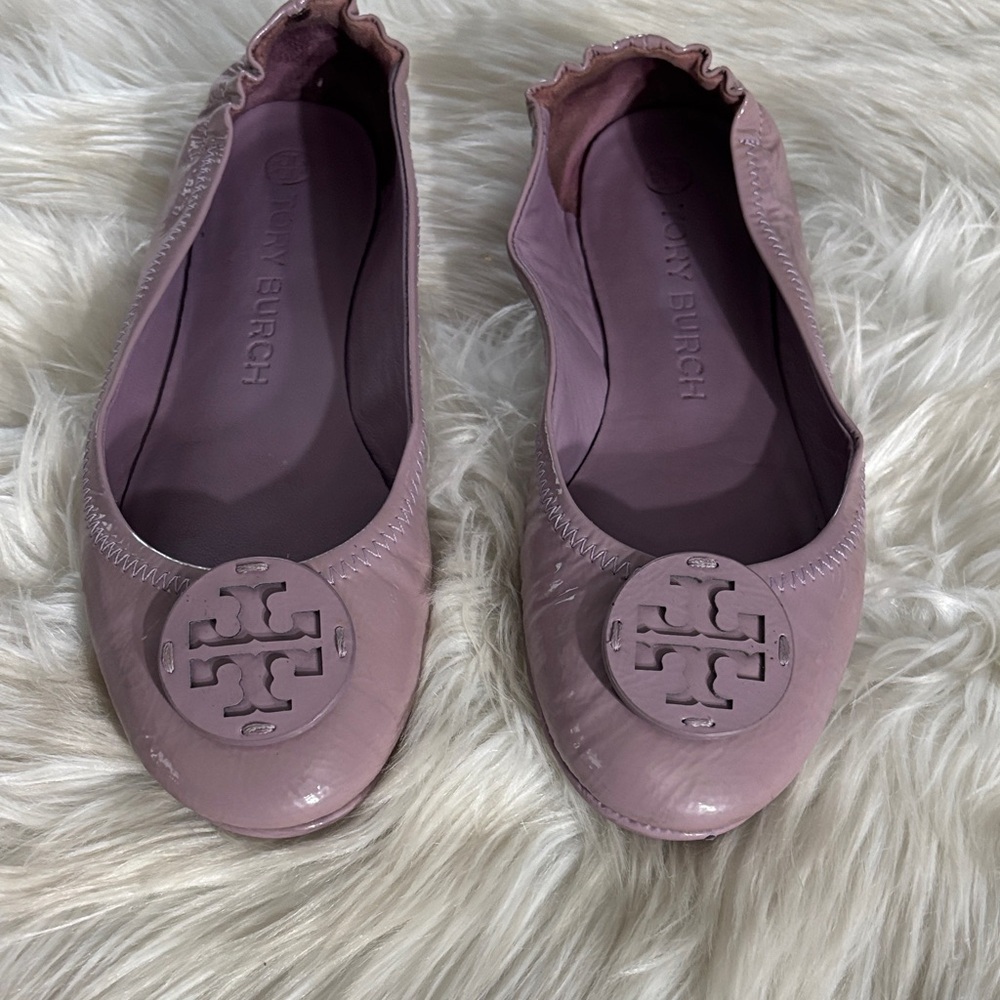 Tory Burch Miller Ballet Flats